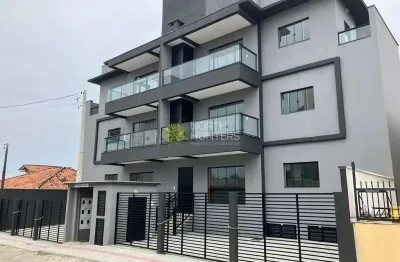 Apartamento com 2 quartos à venda na Rua Antonio Delsochio, Tabuleiro, Barra Velha