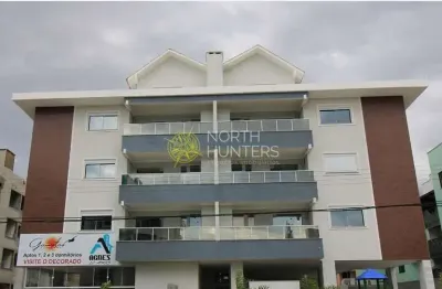 Apartamento com 2 quartos à venda na Rua Brisamar, Ingleses do Rio Vermelho, Florianópolis