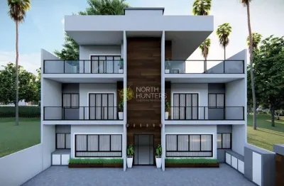 Apartamento à venda de 2 dormitórios e suíte no bairro tabuleiro em barra velha a 100m da praia