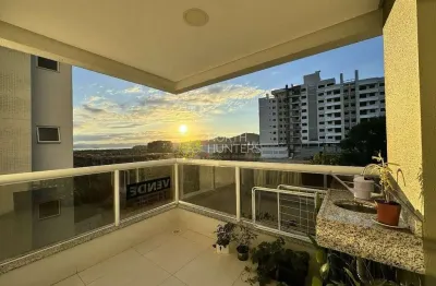 Belo apartamento a venda com 02 dormitórios  no residencial joão macowiecky