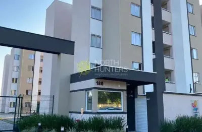 Apartamento com 2 quartos à venda na Rua Fernando Nunes Santana, João Costa, Joinville