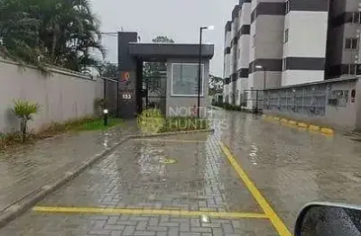Apartamento com 2 quartos à venda na Rua Alfredo Schulze, Pirabeiraba, Joinville