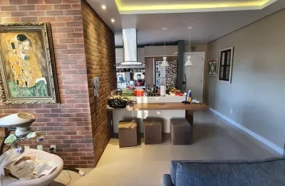 Apartamento com 3 dormitórios à venda, 100 m² por r$ 1.380.000,00 - jurerê - florianópolis/sc