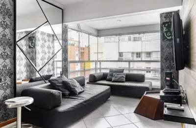 Apartamento com 2 quartos à venda na Avenida das Raias, Jurerê Internacional, Florianópolis