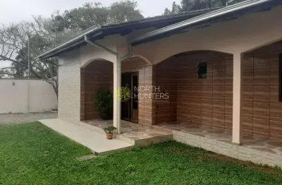 Chácara dentro do boa vista,  com casa com 3 dormitórios à venda, 100 m²  - boa vista - joinville/s