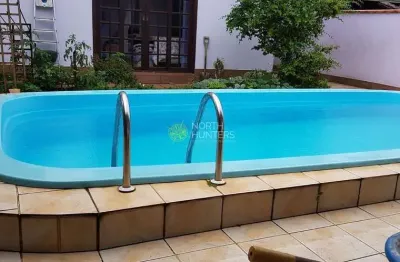 Casa com 4 dormitórios à venda, 220 m² por r$ 750.000,00 - saguaçu - joinville/sc