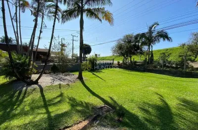 Casa com 3 dormitórios à venda, 125 m². ideal para comercio - rio bonito (pirabeiraba) - joinville/