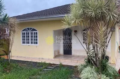 Oportunidade para investidores: casa com terreno de esquina de 17x23,97