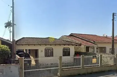 Casa com 3 dormitórios à venda, 105 m² por r$ 380.000,00 - jardim iririú - joinville/sc
