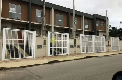 Casa com 2 quartos à venda na Rua dos Baobas, Parque Guarani, Joinville