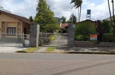 Terreno à venda, 650 m² por r$ 800.000,00 - iririú - joinville/sc