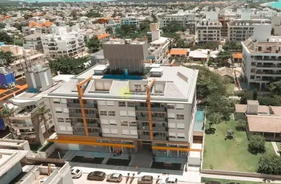 Excelente apartamento  a venda em jurere, quadra mar.