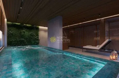 Apartamento com 3 dormitórios à venda, 125 m² por r$ 1.596.000,00 - centro - balneário piçarras/sc