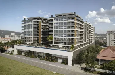 Apartamento com 3 dormitórios à venda, 150 m² por r$ 1.780.000,00 - centro - imbituba/sc