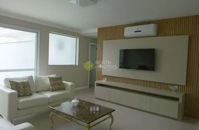 Apartamento com 3 quartos à venda na Rua Abel Álvares Cabral Júnior, Ingleses do Rio Vermelho, Florianópolis