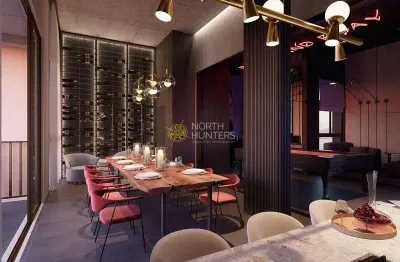 Apartamento com 3 dormitórios à venda, 125 m² por r$ 1.947.200,00 - centro - balneário piçarras/sc