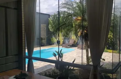 Casa com 3 dormitórios à venda, 230 m² por r$ 1.700.000,00 - glória - joinville/sc