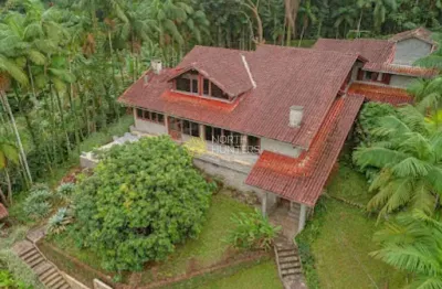 Casa com 4 dormitórios à venda, 600 m² por r$ 1.700.000,00 - nova brasília - joinville/sc