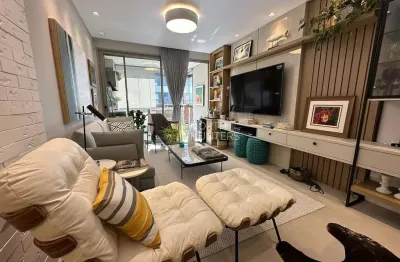 Apartamento com 3 quartos à venda na Rua dos Cambuatas, Jurerê, Florianópolis