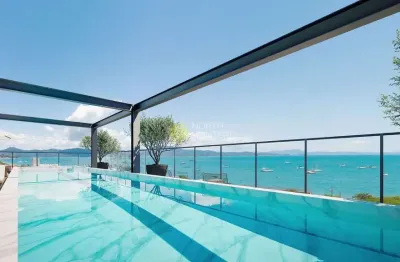 Apartamento com 3 dormitórios à venda, 108 m² por r$ 2.790.000,00 - jurerê - florianópolis/sc