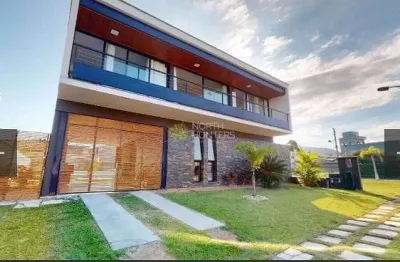 Casa com 4 dormitórios à venda, 207 m² por r$ 1.650.000,00 - são joão do rio vermelho - florianópol