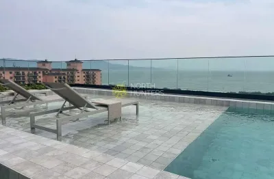 Luxuoso apartamento com vista mar à venda em jurerê
