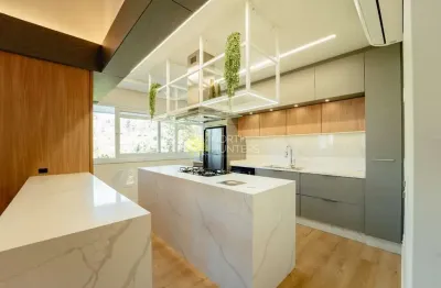Cobertura exclusiva em jurerê: 306m² de luxo inigualável