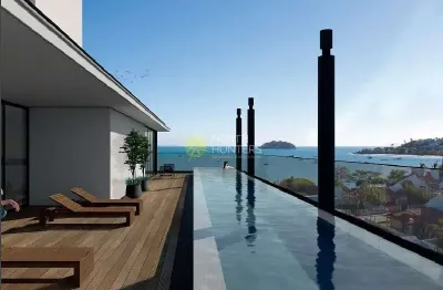 Oportunidade 4 suites a 80 metros do mar de jurere - florianópolis.