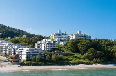 Apartamento com 3 dormitórios à venda, 207 m²- jurerê - florianópolis/sc