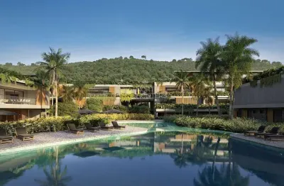 Apartamento com 4 suites à venda, 391 m² privativo, por r$ 8.461.600 - lagoa da conceição - florian