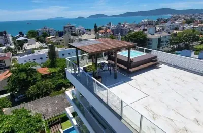 Cobertura à venda em canajure, florianópolis - labellevue