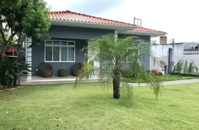 Casa com 4 dormitórios à venda, 900 m² de terreno - Canasvieiras - Florianópolis/SC