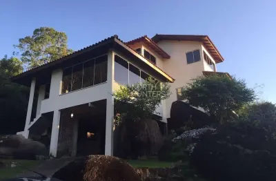 Casa com 2 quartos à venda na Estrada Haroldo Soares Glavan, Cacupé, Florianópolis