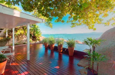 Casa com 2 quartos à venda na Rodovia Gilson da Costa Xavier, Sambaqui, Florianópolis