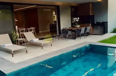 Casa de luxo em jurerê internacional com 5 dormitórios
