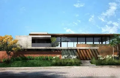Casa com 4 dormitórios à venda, 800 m² por r$ 6.300.000,00 - sul do rio - santo amaro da imperatriz