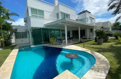 Casa com 4 dormitórios, 700 m² - venda  - jurerê internacional - florianópolis/sc