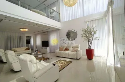 Maravilhosa casa de luxo em jurerê internacional - venda e aluguel
