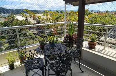 Apartamento com 3 dormitórios no open shopping para alugar, 120 m² por r$ 1.200/dia - jurerê intern