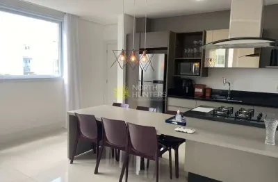 Apartamento com 3 dormitórios para alugar, 90 m² por dia - jurerê - florianópolis/sc