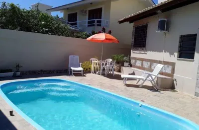 Casa com 4 dormitórios para alugar, 350 m² por r$ 3.000,00/dia - jurerê internacional - florianópol