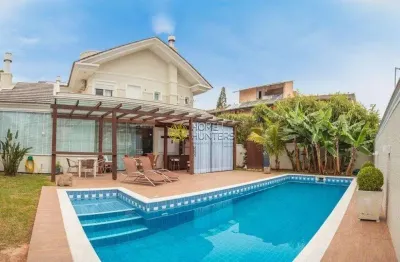 Casa residencial jurerê internacional, para temporada, florianópolis - .