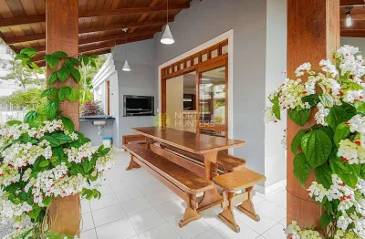 Casa com 4 dormitórios para aluguel de temporada, 280 m² de area, aluguel/dia - jurerê internaciona