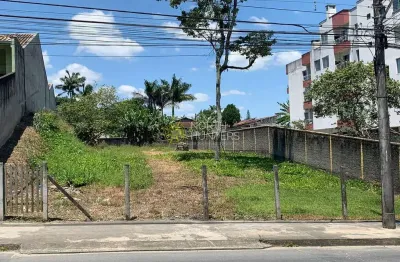 Terreno à venda, 2300 m² por r$ 1.908.000,00 - floresta - joinville/sc