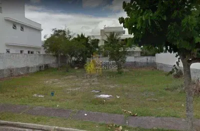 Terreno à venda, 651 m² por r$ 3.450.000,00 - jurerê internacional - florianópolis/sc