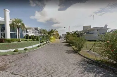 Terreno residencial à venda, jurerê internacional, florianópolis - .
