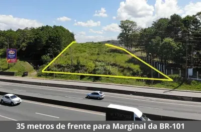 Terreno à venda, 19250 m² por 6.500.000,00 no dinheiro, na permuta em 7.000.000,00 - ponta do jacqu