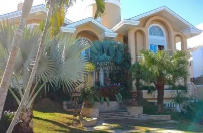 Casa com 5 quartos para alugar na Avenida dos Búzios, Jurerê Internacional, Florianópolis