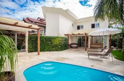 Casa residencial jurerê internacional, florianópolis - .