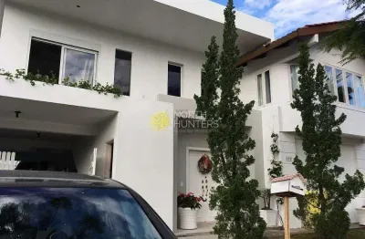 Casa com 5 dormitórios para alugar, 320 m² por r$ 25.200,00/mês - jurerê internacional - florianópo